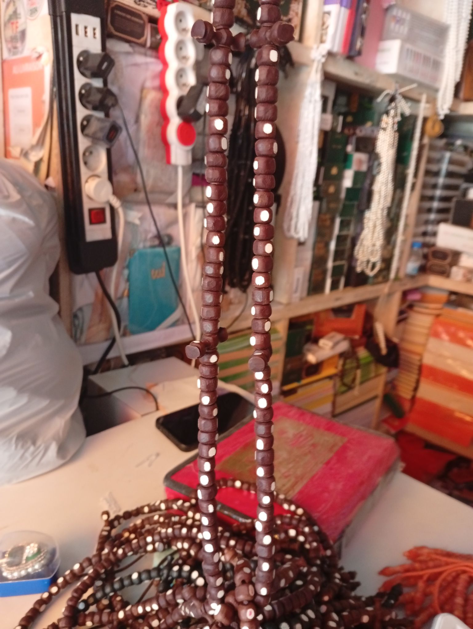 chapelet Tidjani