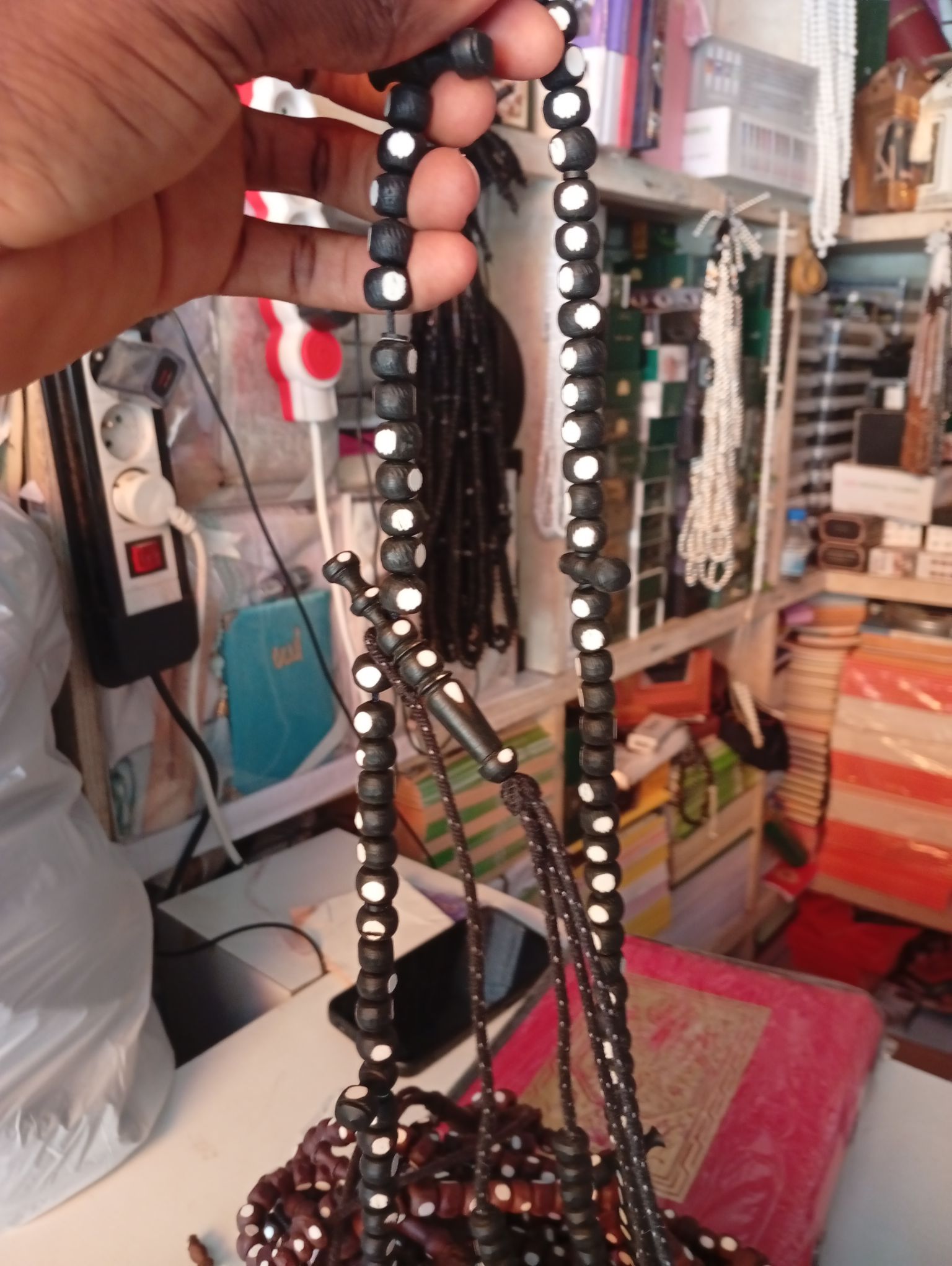 chapelet Tidjani