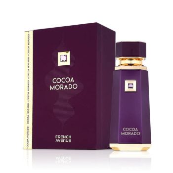 parfum FRENCH AVENUE CACAO MORADO