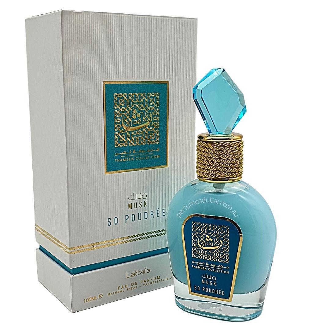 Parfum Musk So Poudrée Lattafa